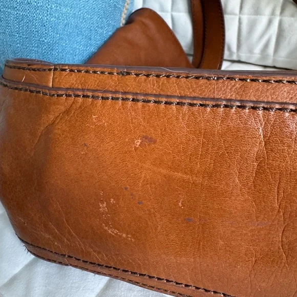 HOBO Bellamy Genuine Leather Tote - Picture 10 of 13